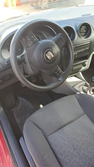 SEAT Ibiza 2006