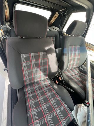 Volkswagen Golf Cabrio 1988