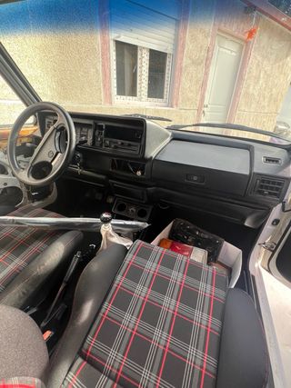 Volkswagen Golf Cabrio 1988