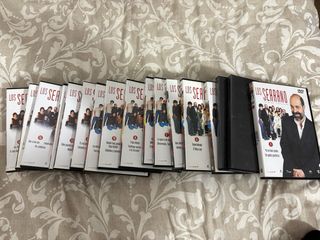 Los Serrano DVD