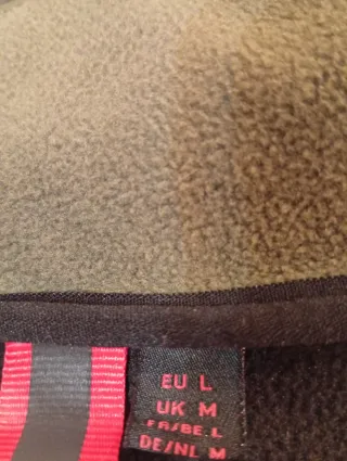 Giubbotto U Power Verde Taglia L