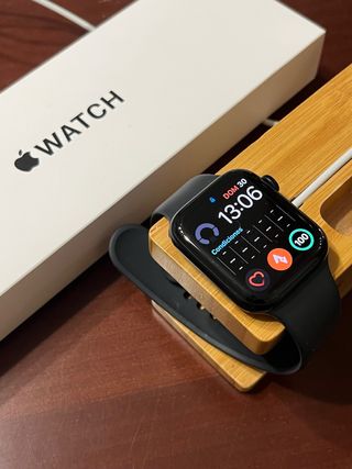 Apple Watch SE Negro/Plata con Garantía