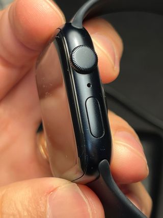 Apple Watch SE Negro/Plata con Garantía