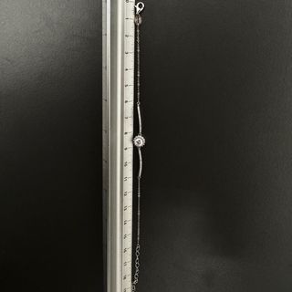 Pulsera Rosette Plata 925 Circonitas