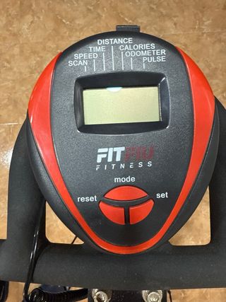 Bicicleta Estática FITFIU Indoor Bike
