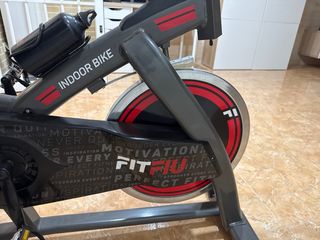 Bicicleta Estática FITFIU Indoor Bike