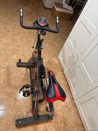 Bicicleta Estática FITFIU Indoor Bike