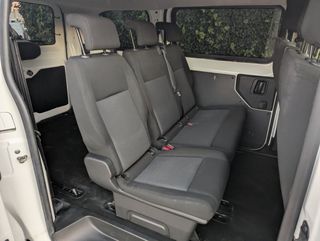 Citroen Jumpy Combi 6/9Plazas 2.0BlueHdi 150Cv