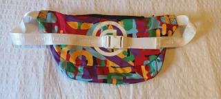 RIÑONERA/BANDOLERA GRAN CAPACIDAD DESIGUAL