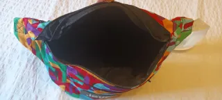 RIÑONERA/BANDOLERA GRAN CAPACIDAD DESIGUAL