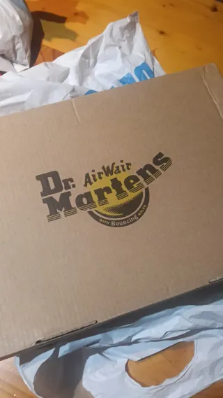 Dr. Martens Zapatos