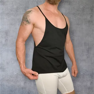 Camiseta tirantes finos entrenamiento