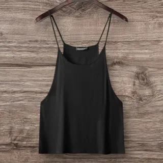 Camiseta tirantes finos entrenamiento