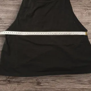 Camiseta tirantes finos entrenamiento