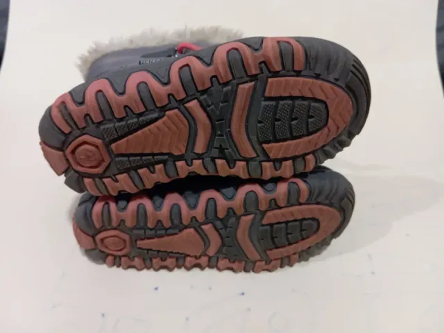 Botas de nieve para niña