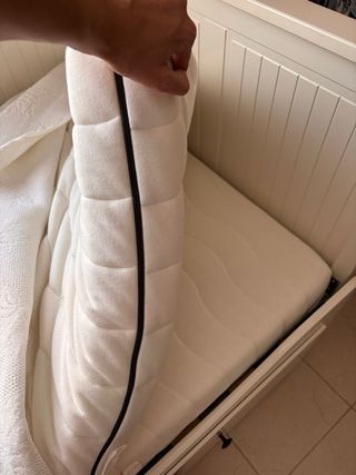 Cama Diván IKEA Hemnes Blanca