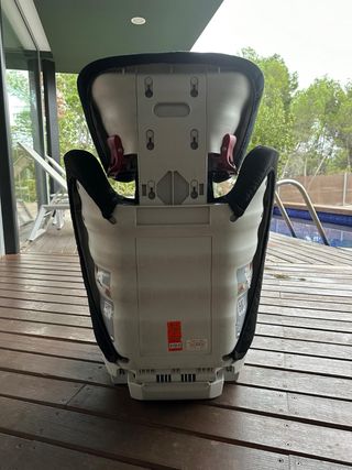 Cadireta Alçador Römer Britax Grup 2-3