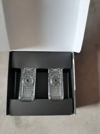 Luces logo Sline de audi