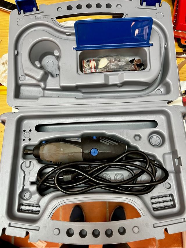 DREMEL 300 Series Herramienta Rotatoria