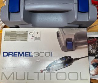DREMEL 300 Series Herramienta Rotatoria