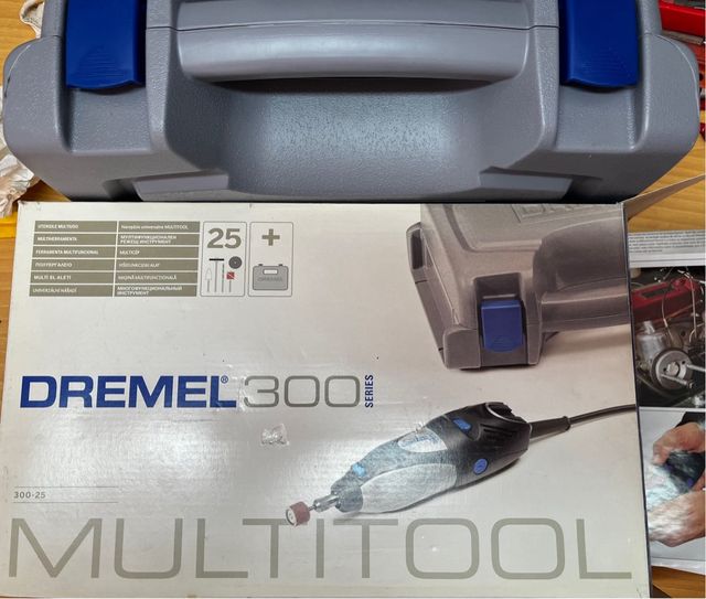 DREMEL 300 Series Herramienta Rotatoria