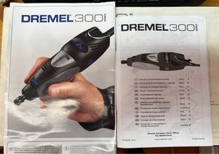 DREMEL 300 Series Herramienta Rotatoria