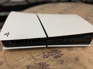 Playstation 5 Sony Blanca y Gris