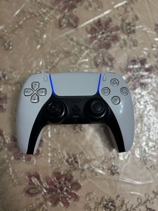 Playstation 5 Sony Blanca y Gris