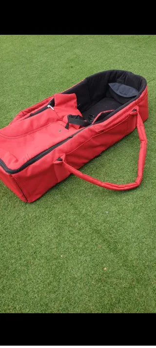 Silla de paseo doble