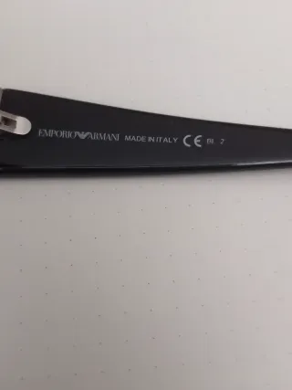 Occhiali da sole Giorgio Armani