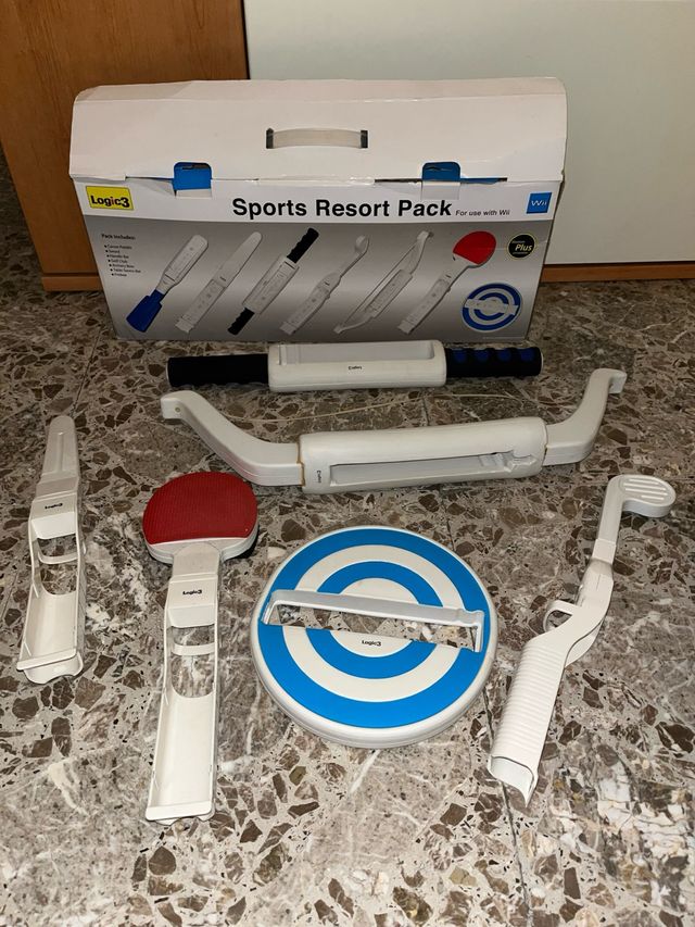 Sport Resort Pack Wii