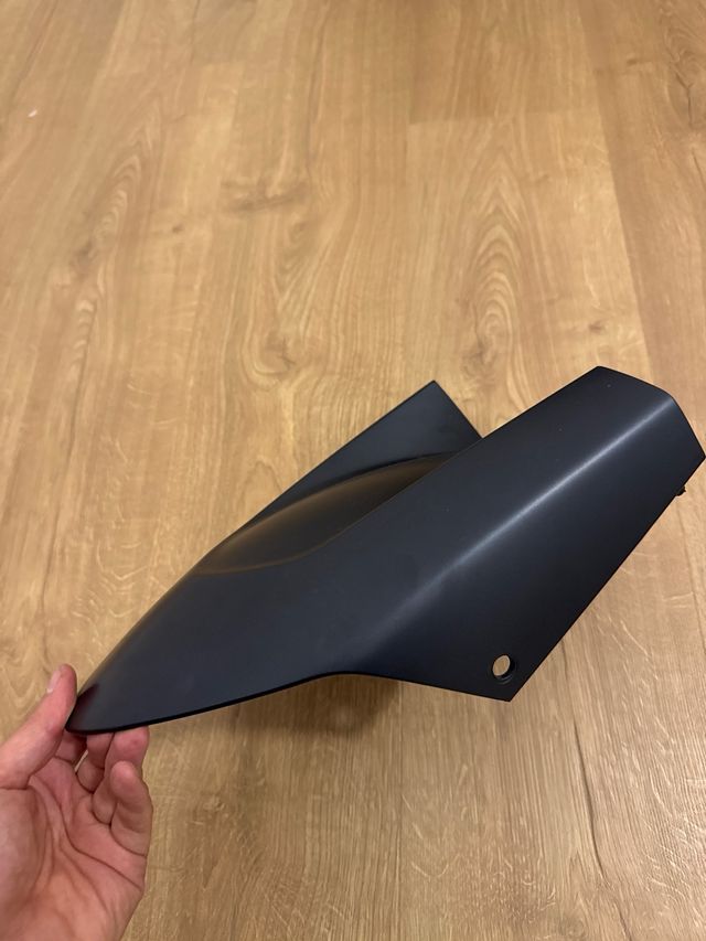 Cubrerueda delantero Yamaha TMAX 2017 a 2021