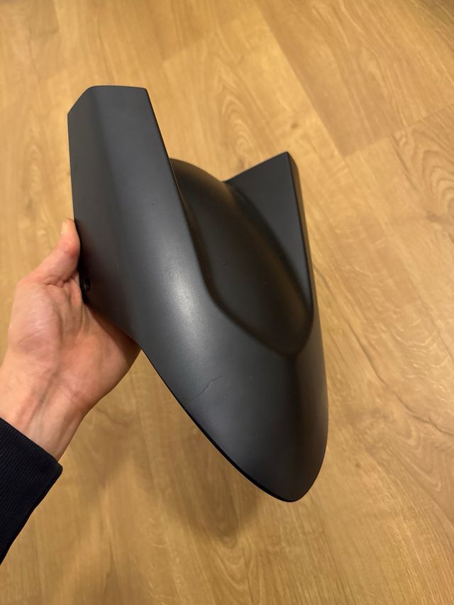 Cubrerueda delantero Yamaha TMAX 2017 a 2021