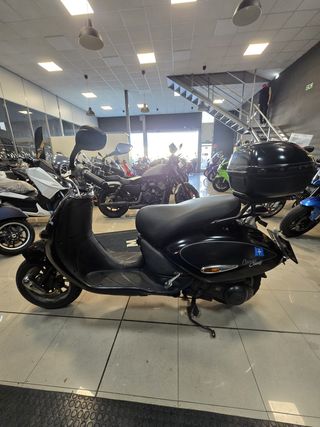 *APRILIA COMPAY 125 * 2006 * 33.000KM *