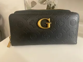 Cartera Guess Negra+ Bimba y Lola