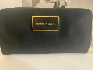 Cartera Guess Negra+ Bimba y Lola