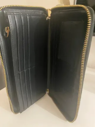 Cartera Guess Negra+ Bimba y Lola