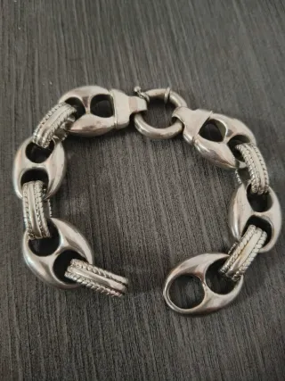 Pulsera de Plata