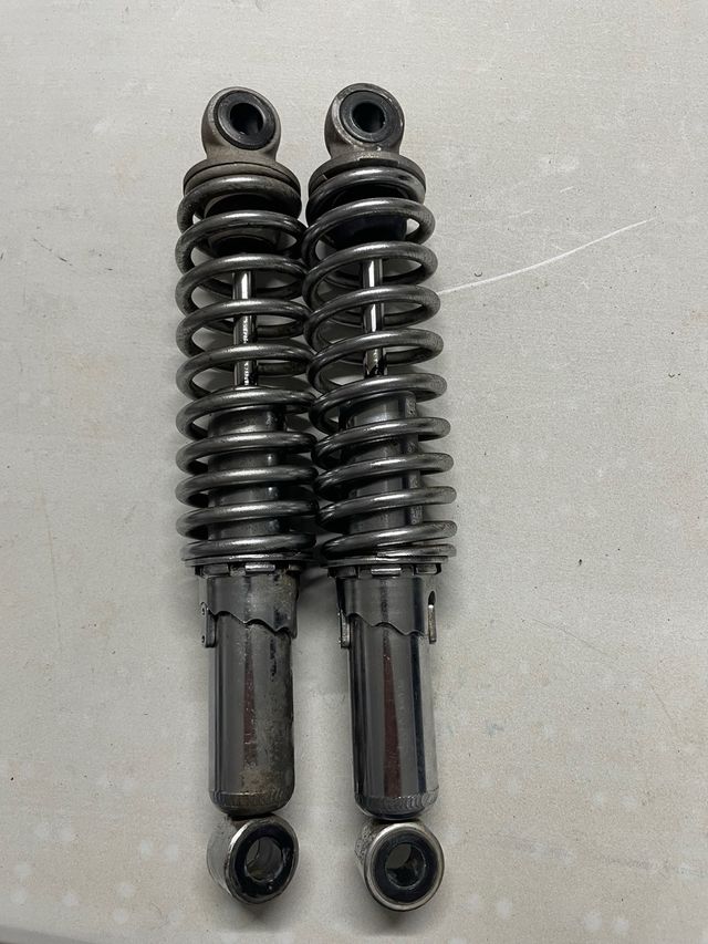 Amortiguadores Yamaha SR 250