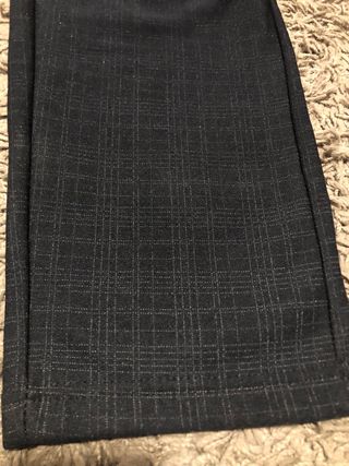 Pantalón de invierno con forro polar