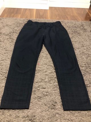 Pantalón de invierno con forro polar