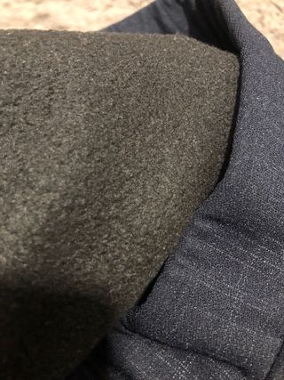 Pantalón de invierno con forro polar