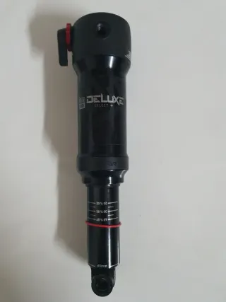 AMORTIGUADOR ROCK SHOX DELUXE SELECT +