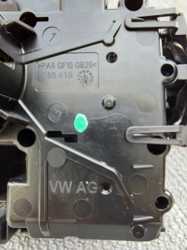 Mando multifuncion e Intermitentes Audi A5 8T