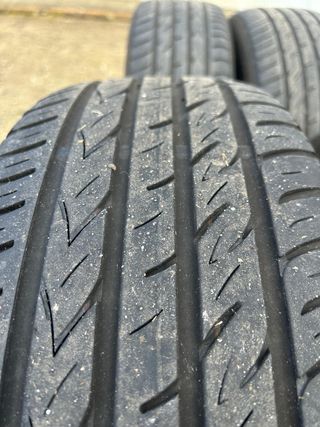 Neumáticos 205/55 R17 95V