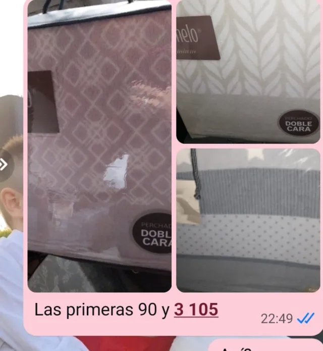 Set Lenzuola Coralina 90 e 105