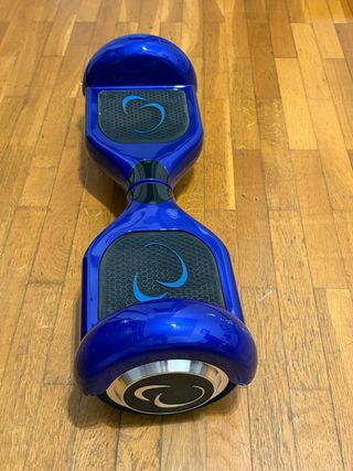Hoverboard SmartGyro X1s Azul
