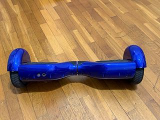 Hoverboard SmartGyro X1s Azul
