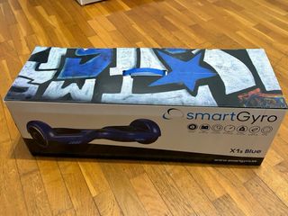 Hoverboard SmartGyro X1s Azul