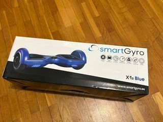 Hoverboard SmartGyro X1s Azul